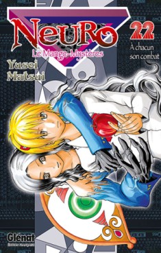 Mangas - Neuro - le mange mystères Vol.22