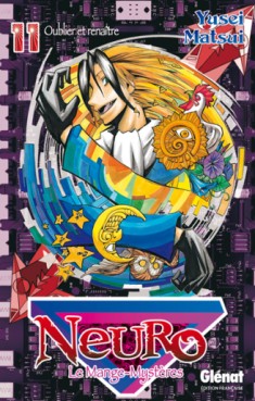 Mangas - Neuro - le mange mystères Vol.11