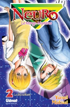 Mangas - Neuro - le mange mystères Vol.2