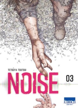 Mangas - Noise (Tetsuya Tsutsui) Vol.3