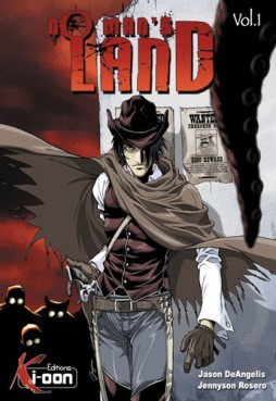 Mangas - No man's land Vol.1
