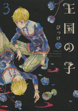 Manga - Manhwa - Ôkoku no ko jp Vol.3