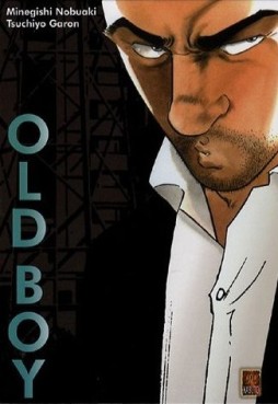 Manga - Manhwa - Old Boy Coffret T1 a T4