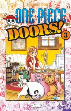 One Piece - Doors Vol.3
