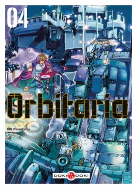 Orbitaria Vol.4