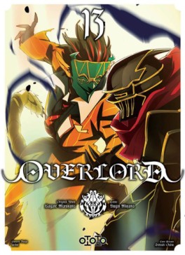 Mangas - Overlord Vol.13