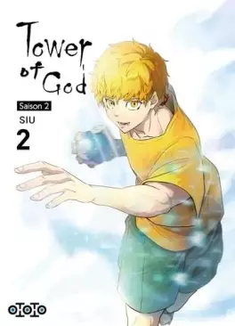 Manga - Manhwa - Tower of God - Saison 2 Vol.2