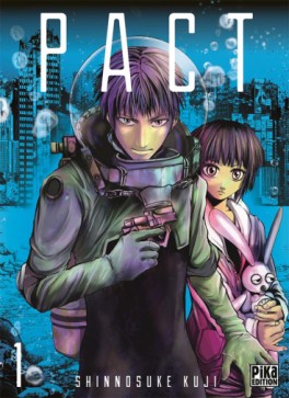 Mangas - Pact Vol.1