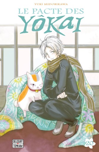 Manga - Manhwa - Pacte des Yokaï (le) Vol.20