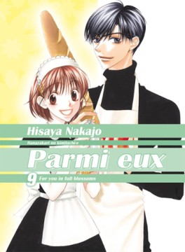 Mangas - Parmi Eux - Deluxe Vol.9