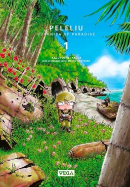Mangas - Peleliu Vol.1
