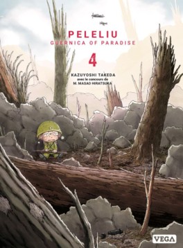 Mangas - Peleliu Vol.4