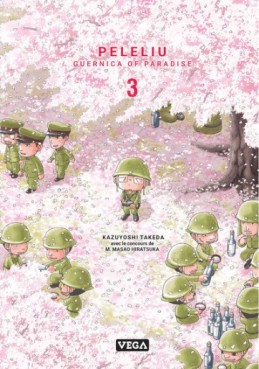 Mangas - Peleliu Vol.3