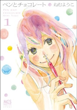 Pen to Chocolate vo