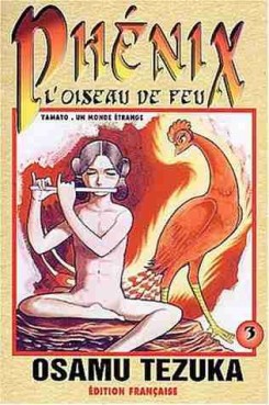 Manga - Manhwa - Phénix - L'oiseau de feu - 1re édition Vol.3