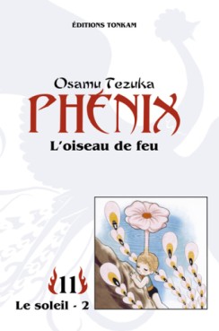 Manga - Manhwa - Phénix - L'oiseau de feu Vol.11
