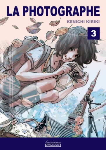 Manga - Manhwa - Photographe (la) Vol.3
