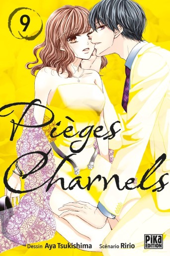 Manga - Manhwa - Pièges charnels Vol.9