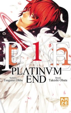 Mangas - Platinum End Vol.1