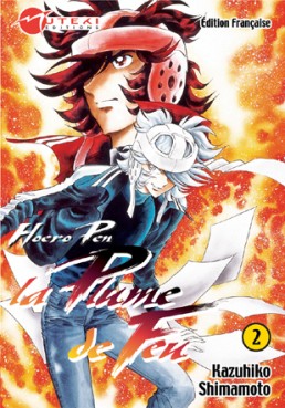 Mangas - Plume de feu Vol.2