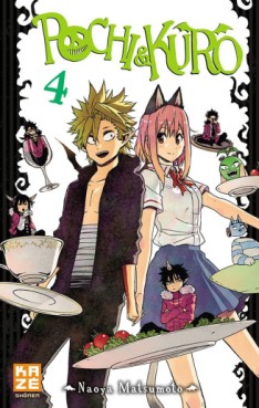 Mangas - Pochi & Kuro Vol.4