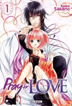 lecture en ligne - Pray for love Vol.1