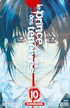 Mangas - Prince des ténèbres (le) Vol.10