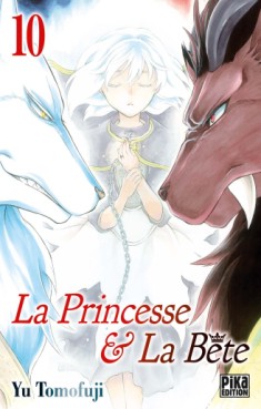 Mangas - Princesse et la Bête (la) Vol.10