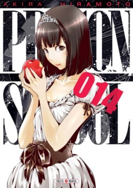 Mangas - Prison School Vol.14