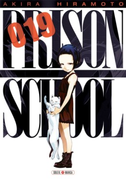 Mangas - Prison School Vol.19
