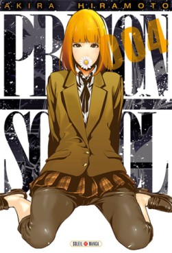 Mangas - Prison School Vol.4