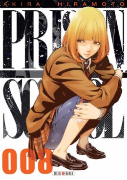 Mangas - Prison School Vol.8