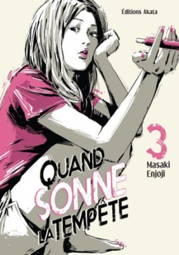 Manga - Manhwa - Quand sonne la tempête Vol.3