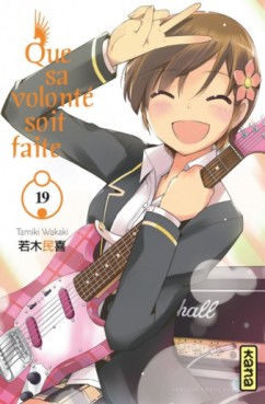Mangas - Que sa volonté soit faite Vol.19