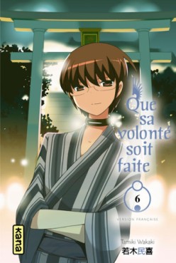 Mangas - Que sa volonté soit faite Vol.6