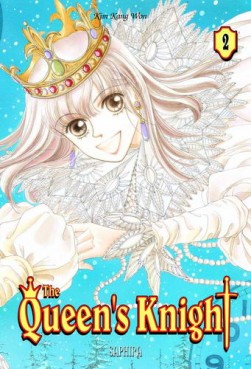 Mangas - The Queen's Knight Vol.2