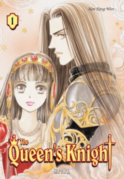 Mangas - The Queen's Knight Vol.1