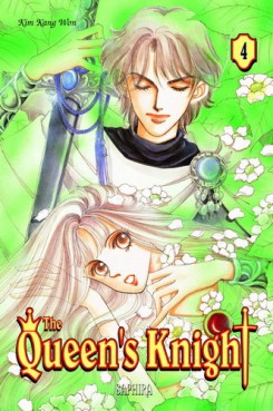 Mangas - The Queen's Knight Vol.4