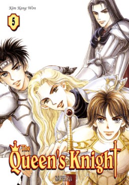 Mangas - The Queen's Knight Vol.5