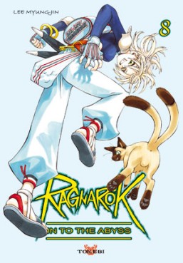 Manga - Manhwa - Ragnarok - Into the abyss Vol.8