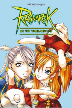 Ragnarok - Into the abyss Coffret T7 a T9