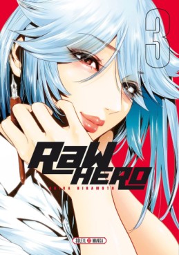 Raw Hero Vol.3