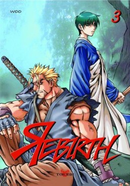 Rebirth Vol.3