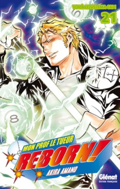 Mangas - Reborn! Vol.21
