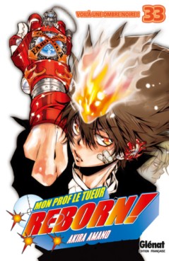 Mangas - Reborn! Vol.33