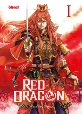 lecture en ligne - Red Dragon Vol.1