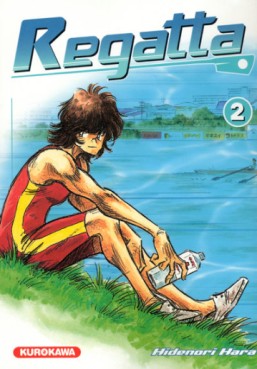 Mangas - Regatta Vol.2