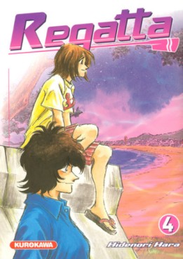 Mangas - Regatta Vol.4