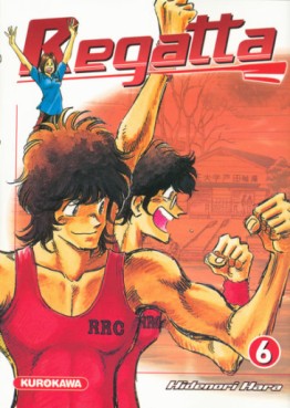 Mangas - Regatta Vol.6
