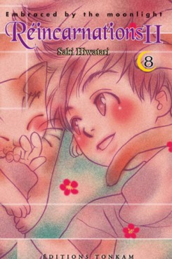 Réincarnations II - Embraced by the Moonlight Vol.8